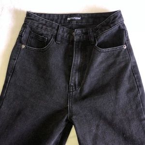 Pretty Little Thing High Waisted Jeans